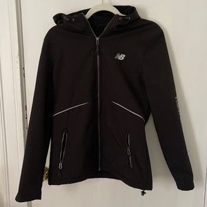 New Balance Black Jacket